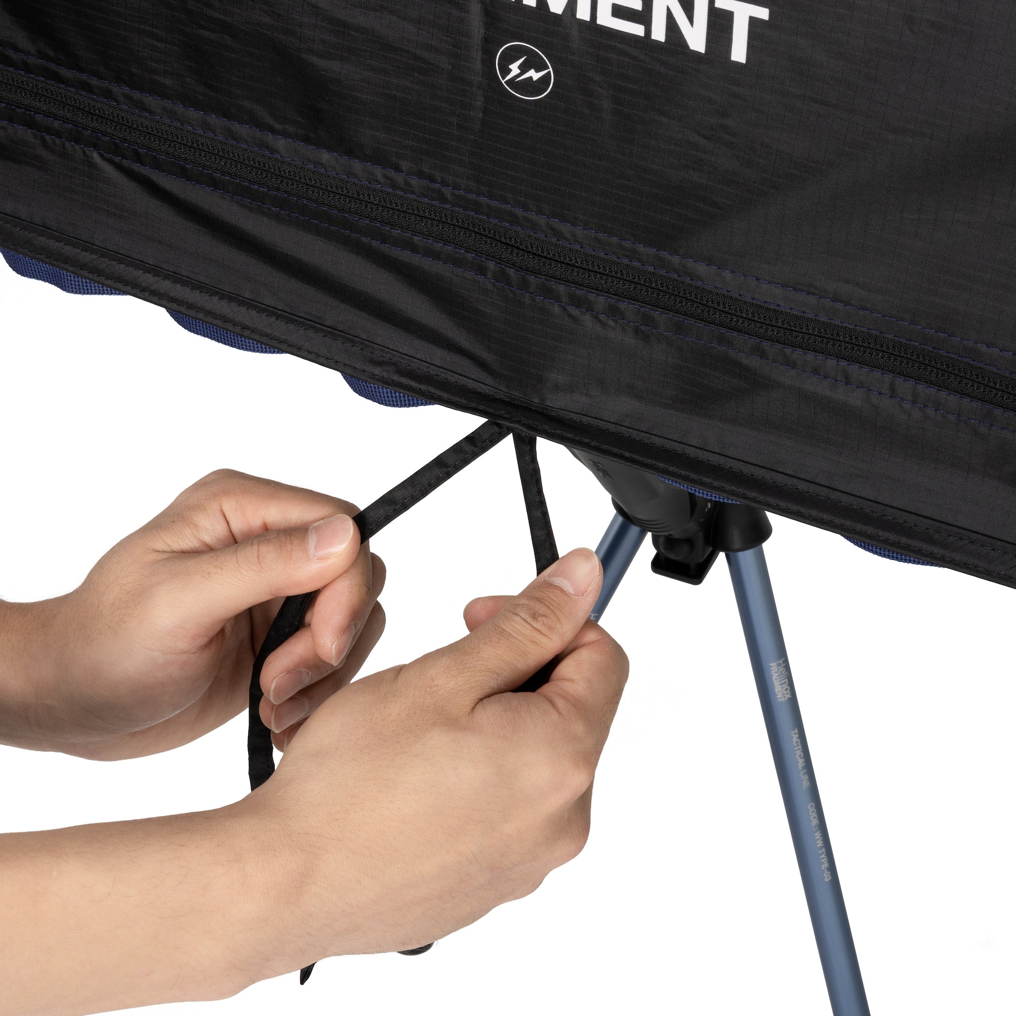 fragment design × Helinox Tac. Cot Tent Solo Inner Tent (Mesh