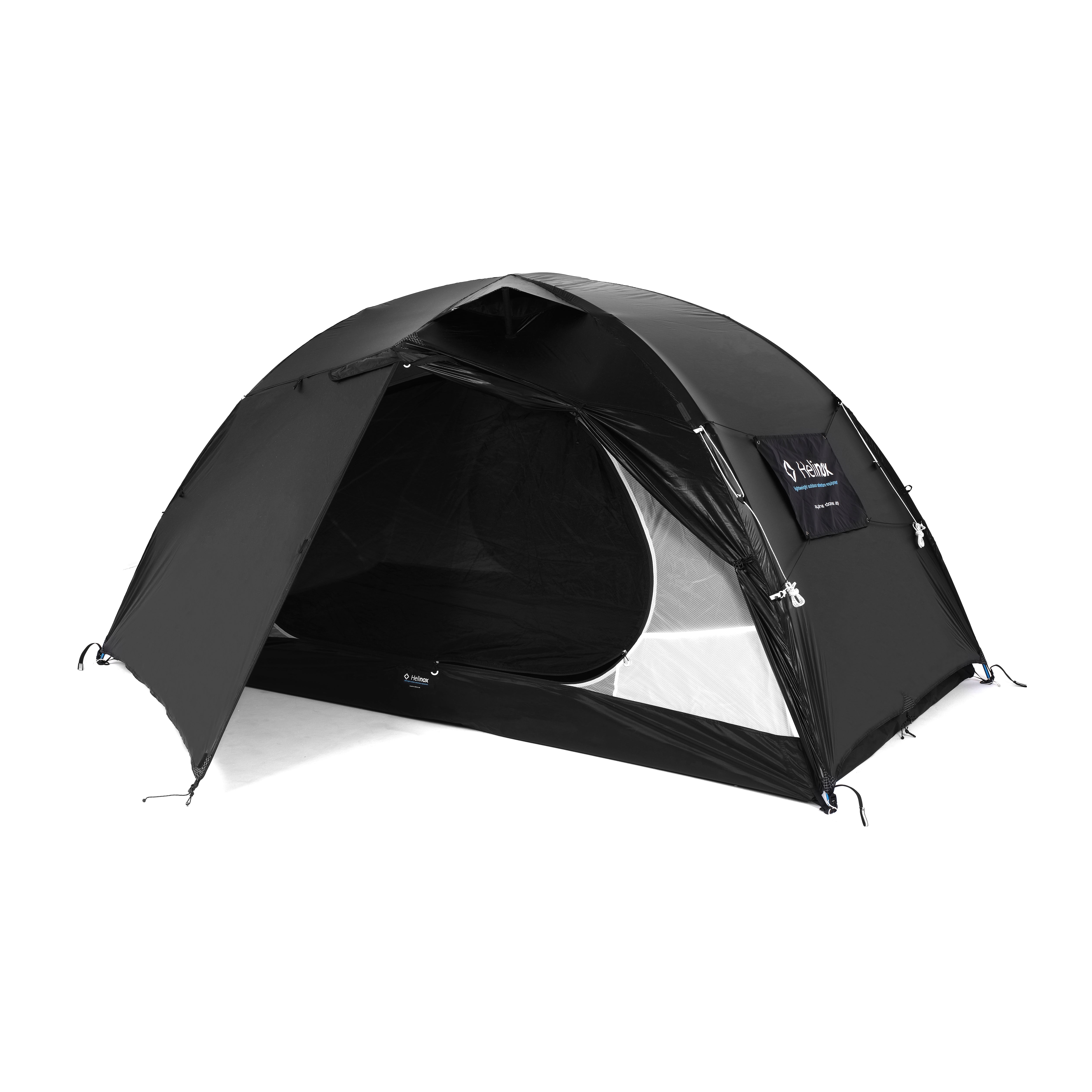 Alpine Dome 2P - Black – Helinox Japan