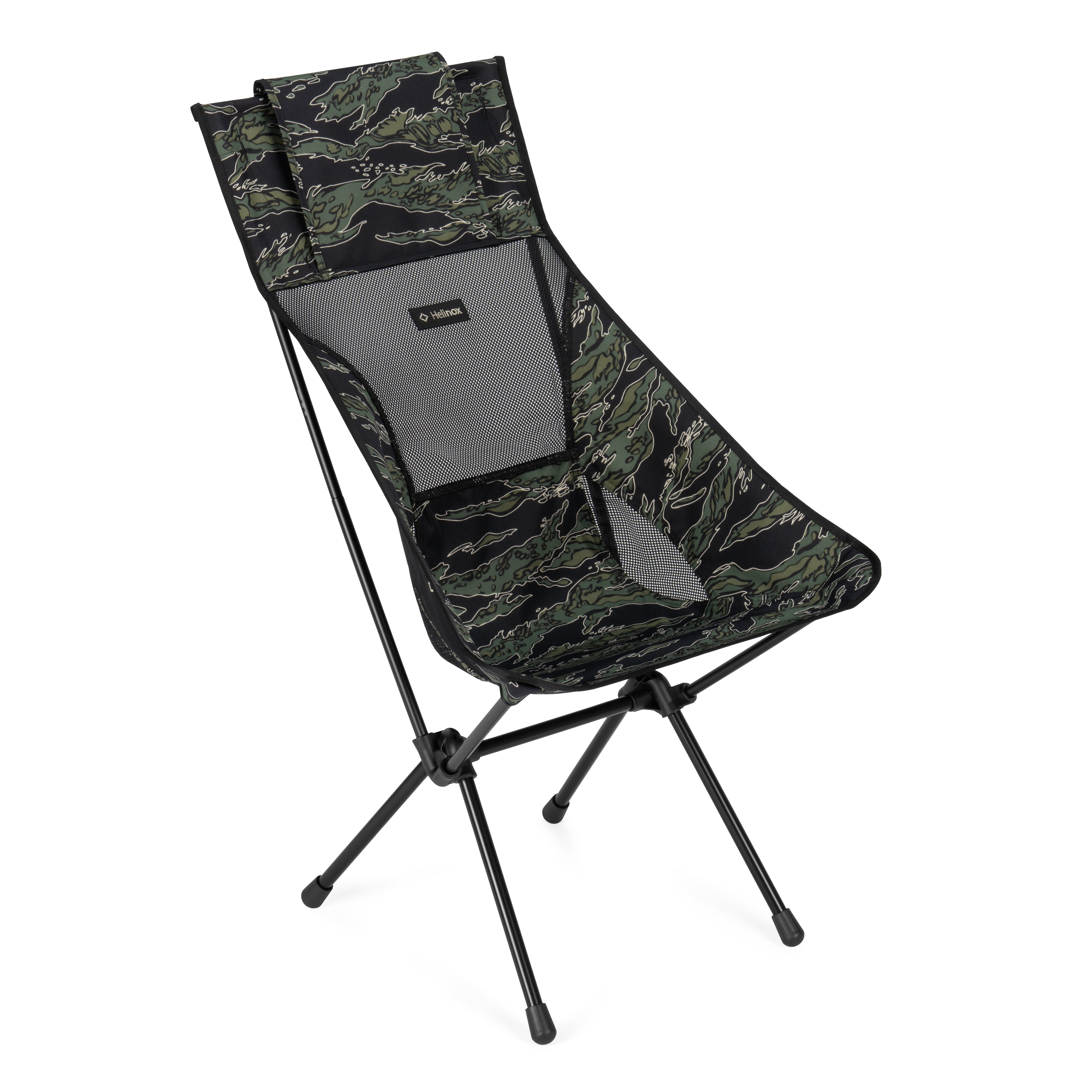 Sunset Chair - Xray Tiger Camo – Helinox Japan