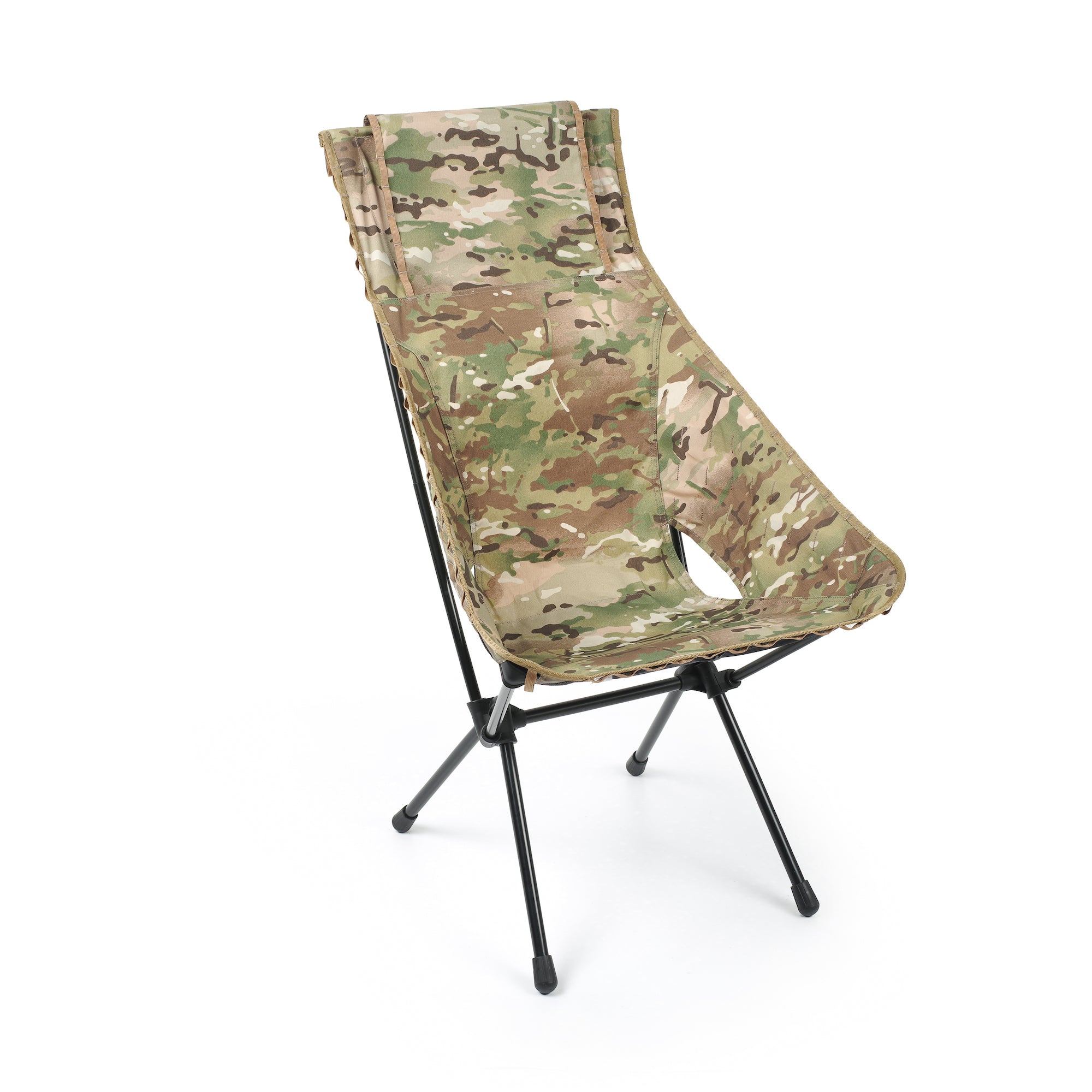 Tac. Sunset Chair Advanced Skin - Multicam – Helinox Japan