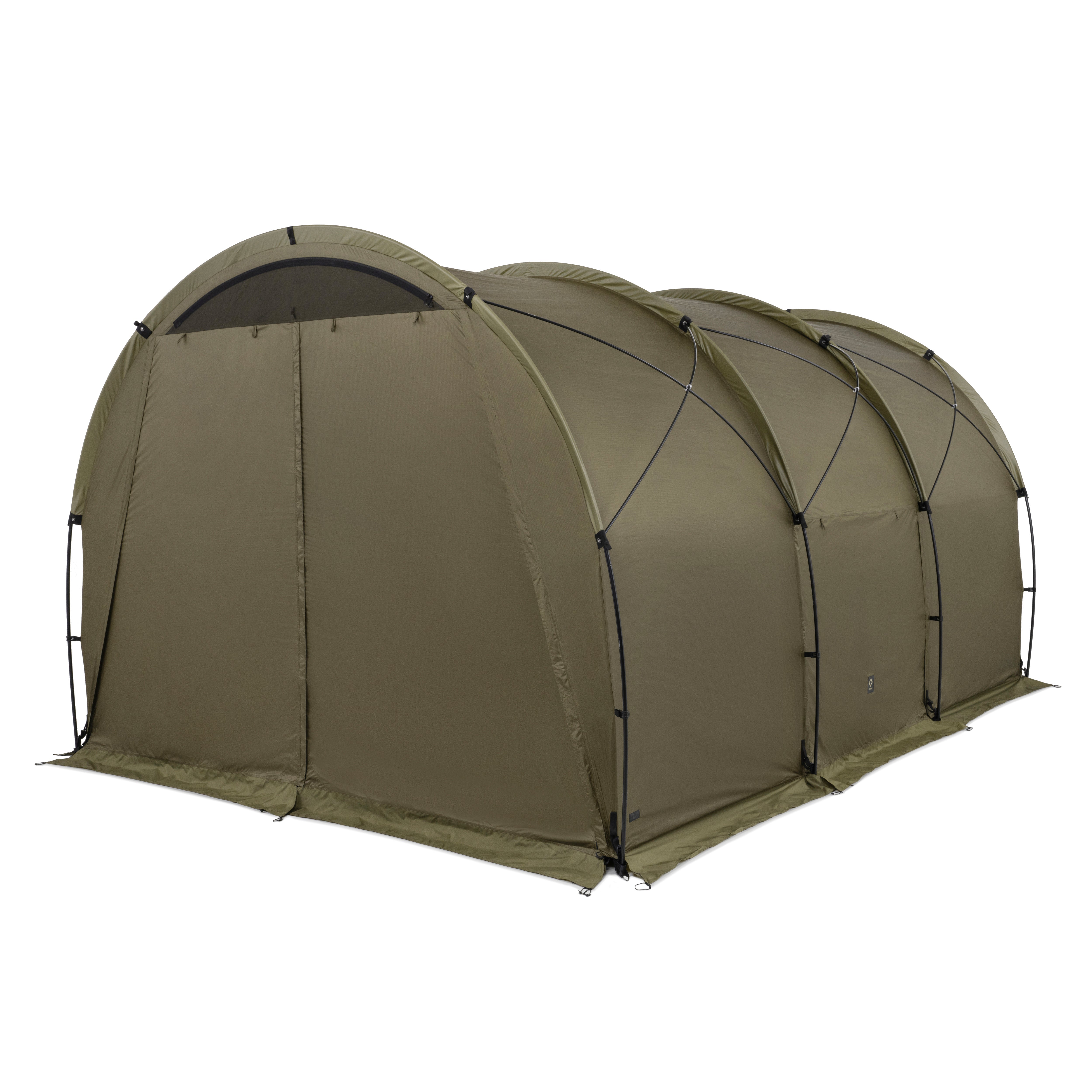 Tac. Field Tunnel 4.35 - Military Tan – Helinox Japan