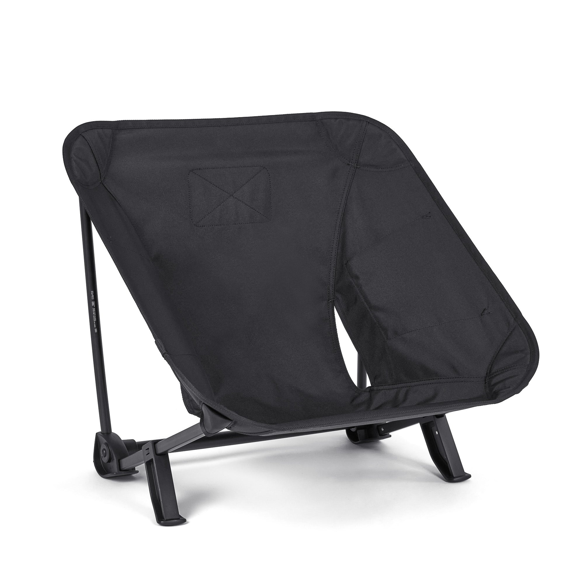 Tac. Incline Chair - Black – Helinox Japan