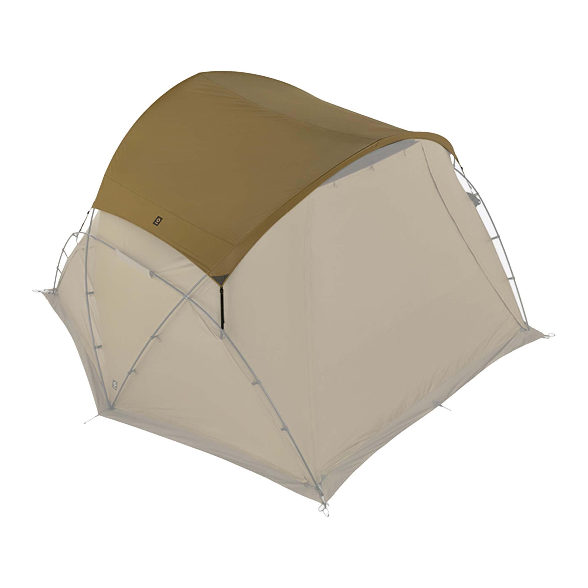 Tac. V-Tarp 4.0 Roof - Coyote Tan – Helinox Japan