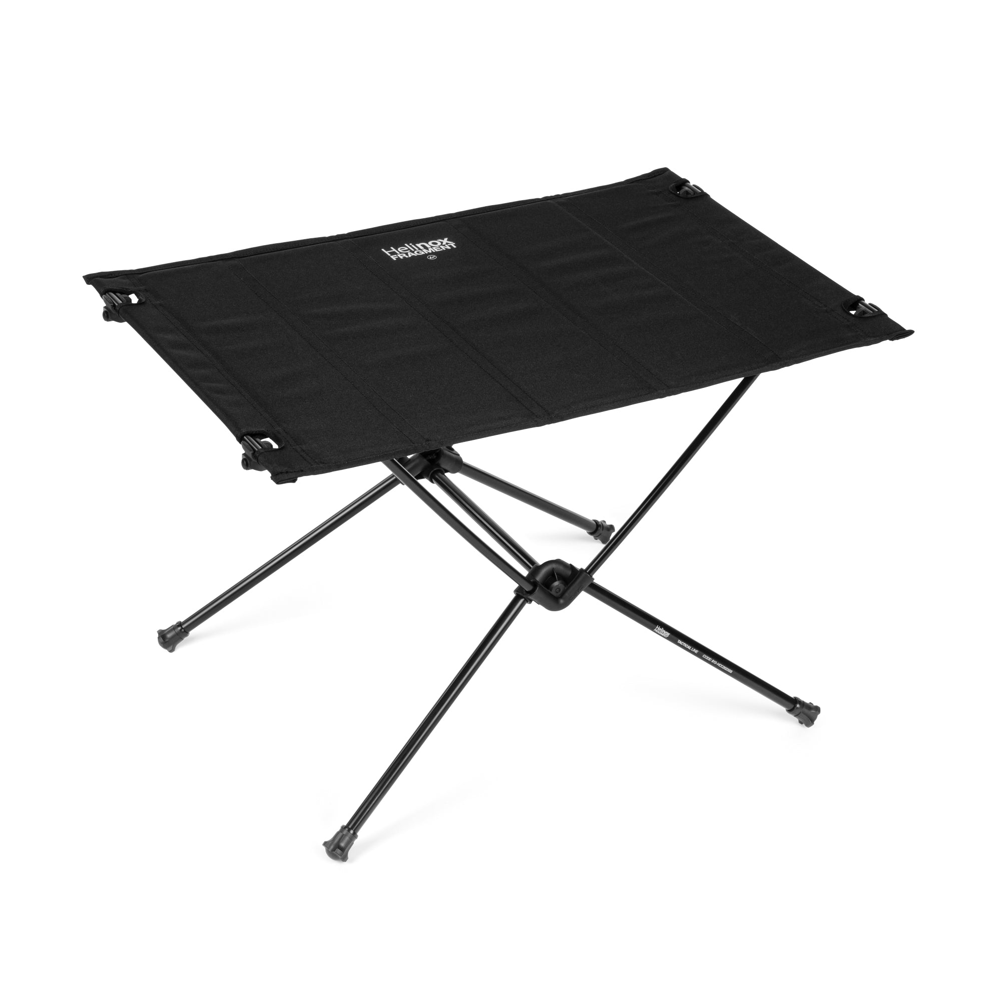 Fragment × Helinox Tac.Table M - Black – Helinox Japan