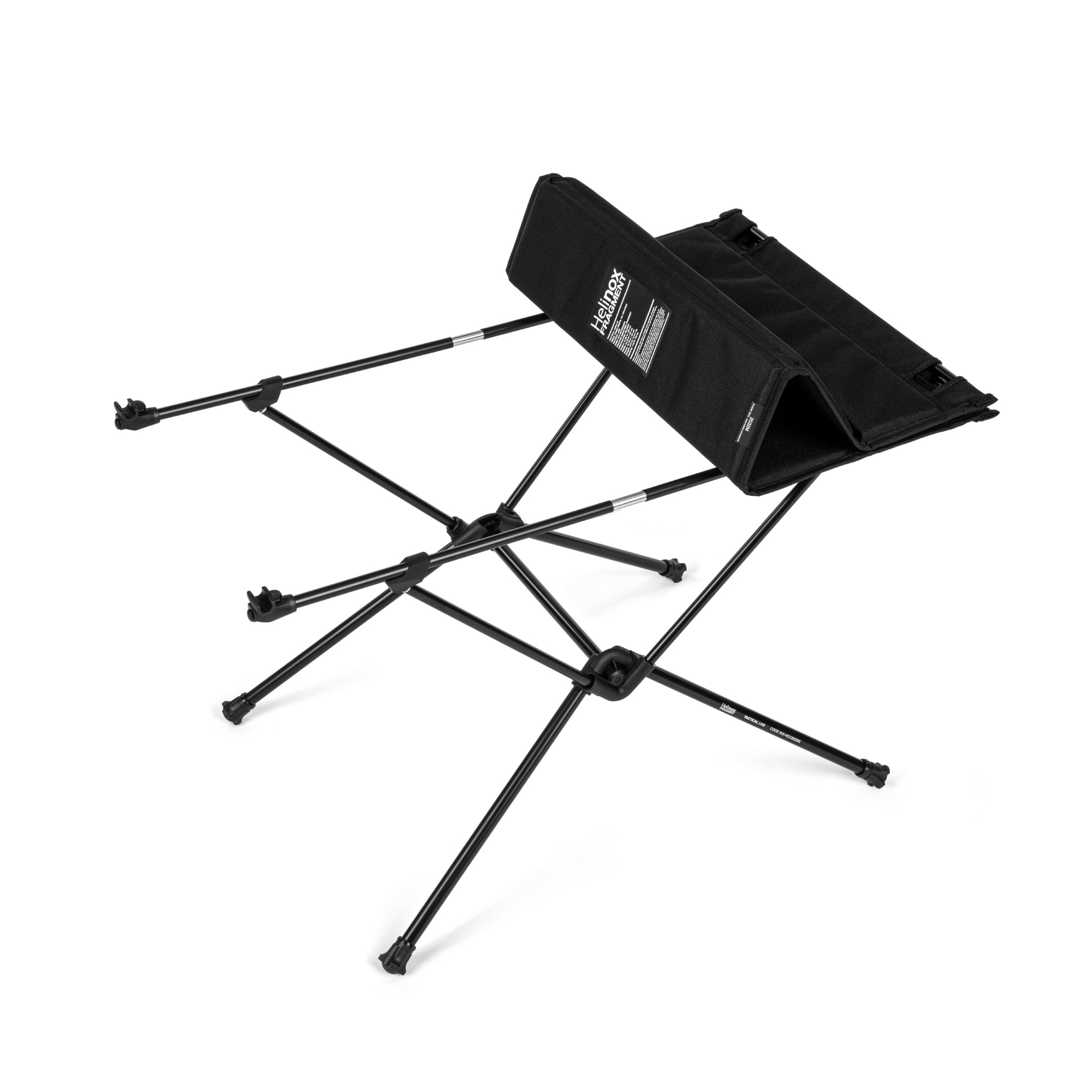 Fragment × Helinox Tac.Table M - Black – Helinox Japan