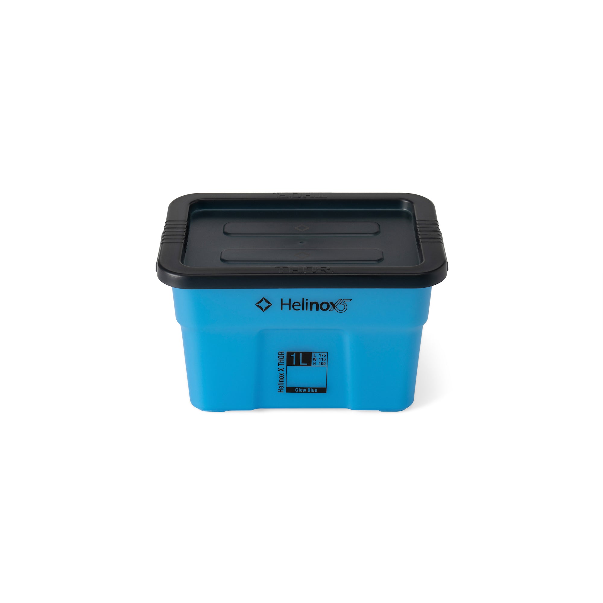 Helinox 15th Anniversary THOR 1L - Glow Blue – Helinox Japan