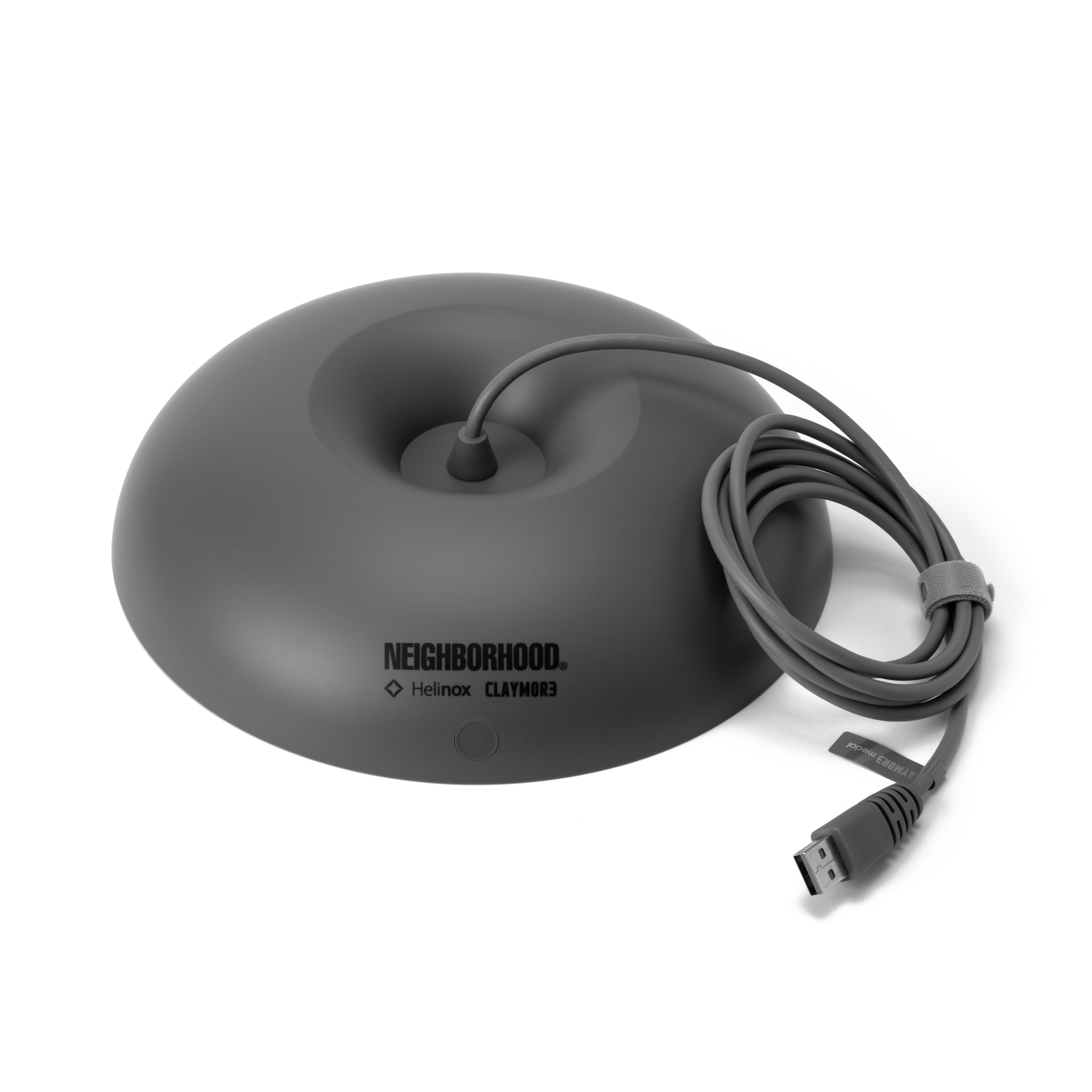 24SS NEIGHBORHOOD × Claymore × Helinox . Medal - Gray – Helinox Japan