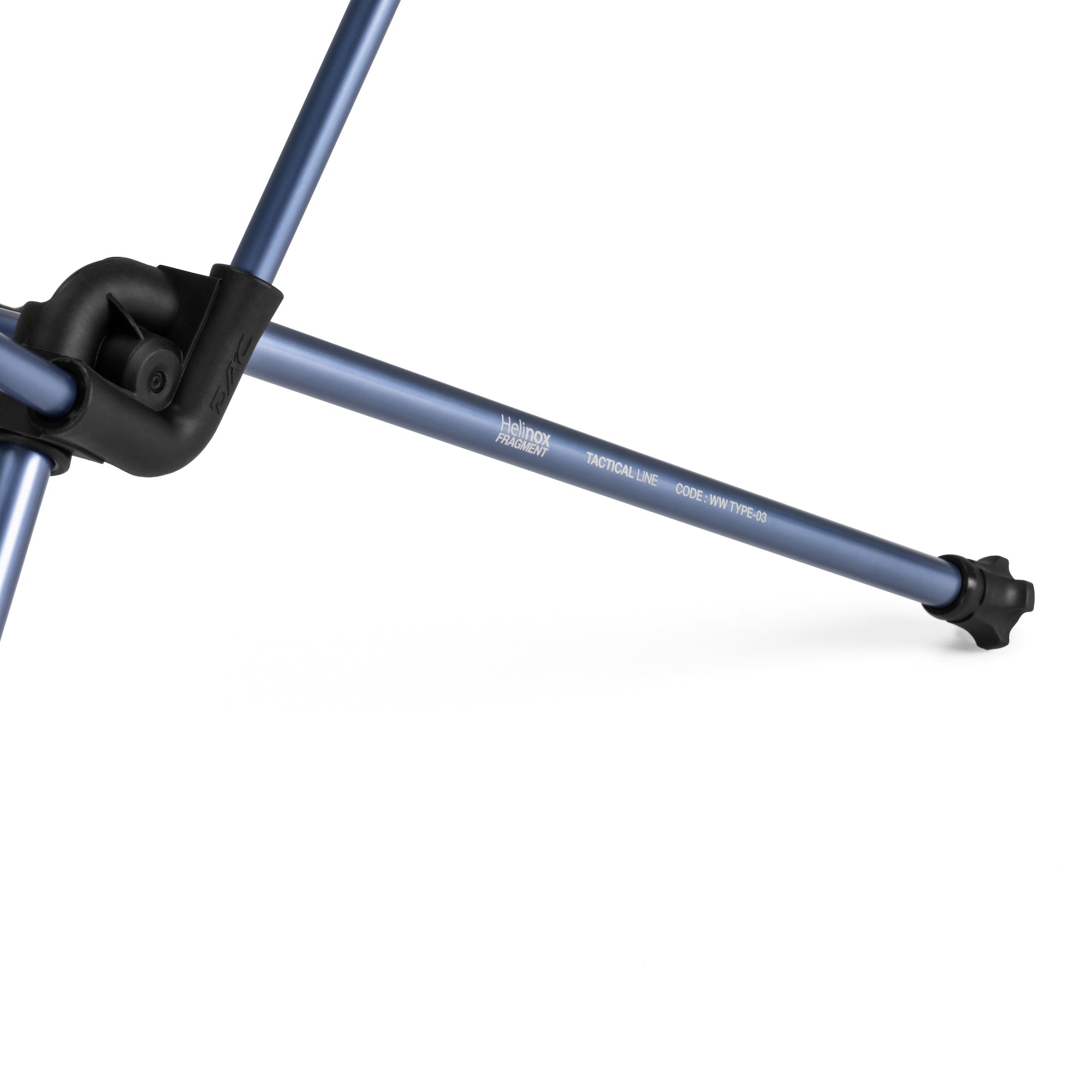 fragment design × Helinox Tac. Table M - Black & Navy – Helinox Japan