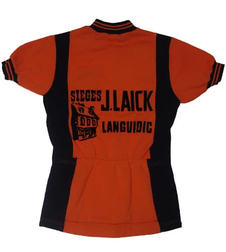 古着/USED] 70's フランス製 サイクリングジャージ ： cy-102 : ユーロ