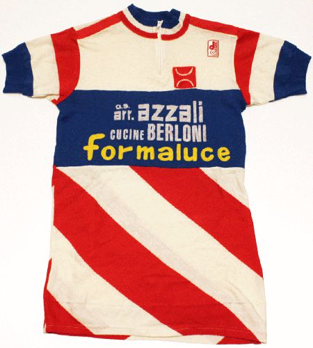 古着/USED] 70's イタリア製 サイクリングジャージ ： cy-480 : ユーロ