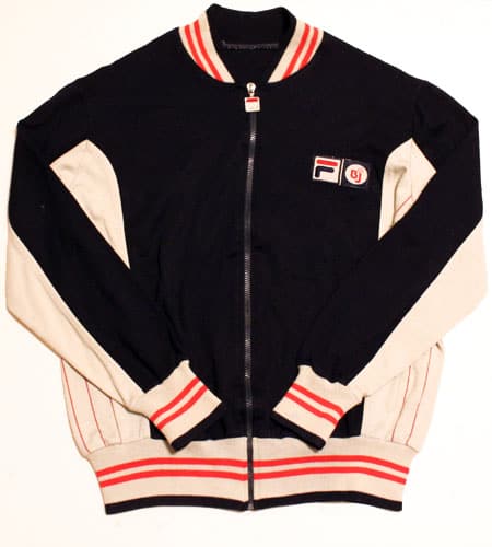 古着/USED] 70's イタリア製 FILA BJORNBORG ： js-1175 : ユーロ