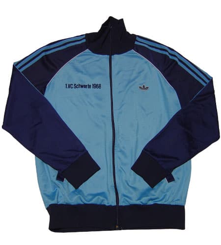 古着/USED] 70's 西ドイツ製 ADIDASジャージ(js-206) ： js-206