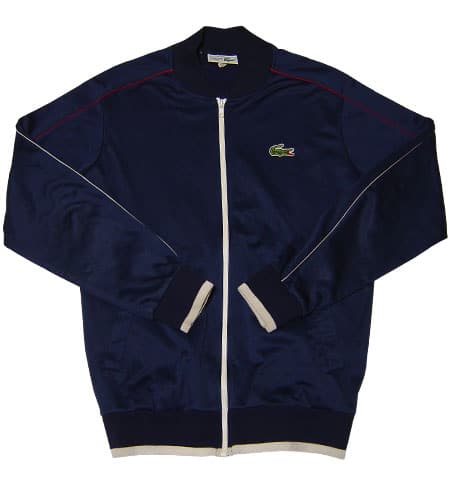 古着/USED] フランス製 ラコステジャージ(js-343) ： js-343 : ユーロ