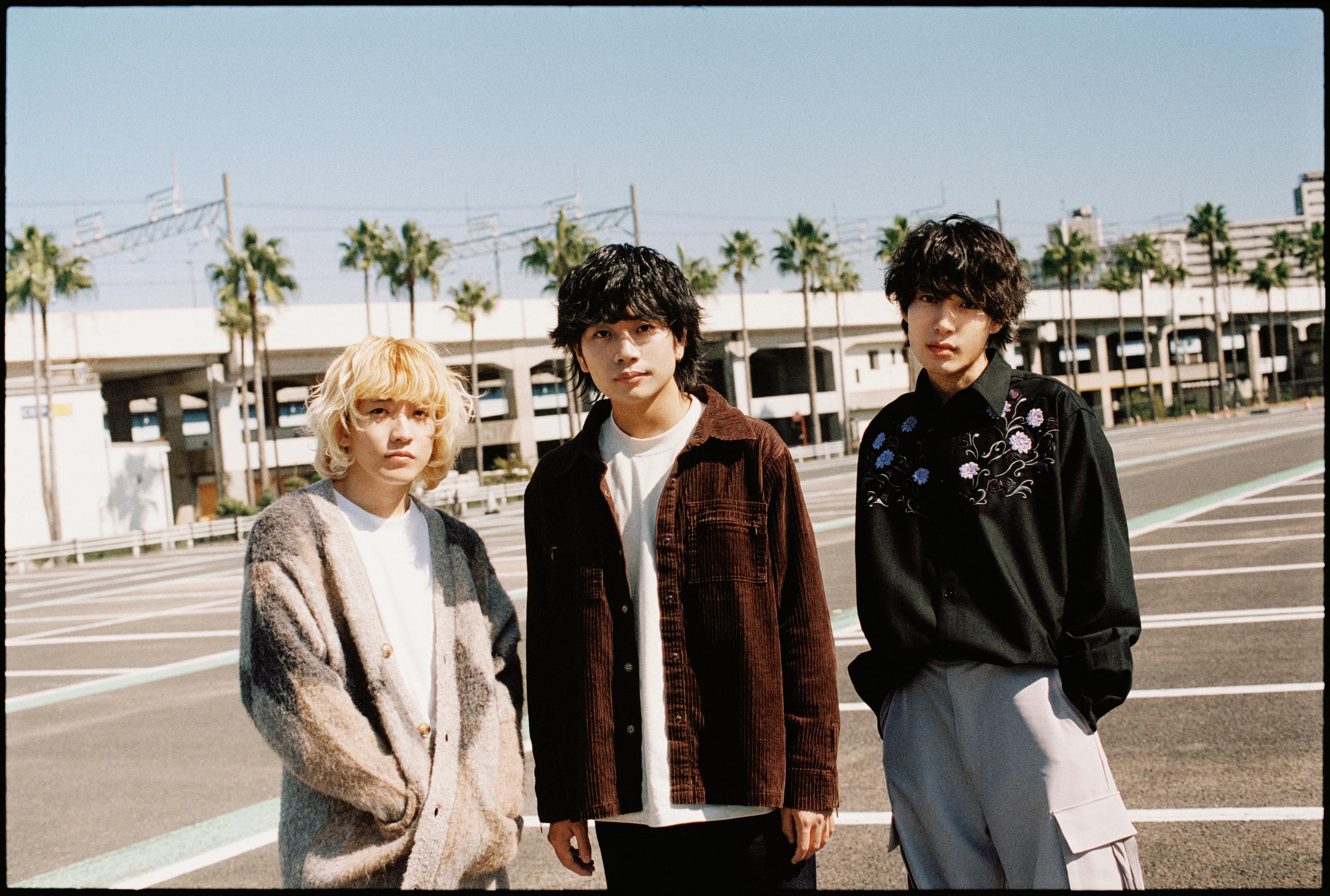 2nd Album『address』｜ALBUM｜Hello Hello｜Official WebSite