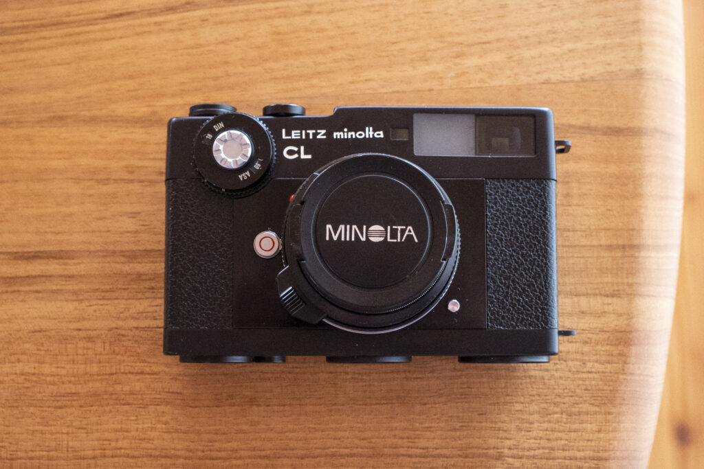 レビュー】M-ROKKOR 40mm f2 × ライツ ミノルタ CL｜相性抜群の