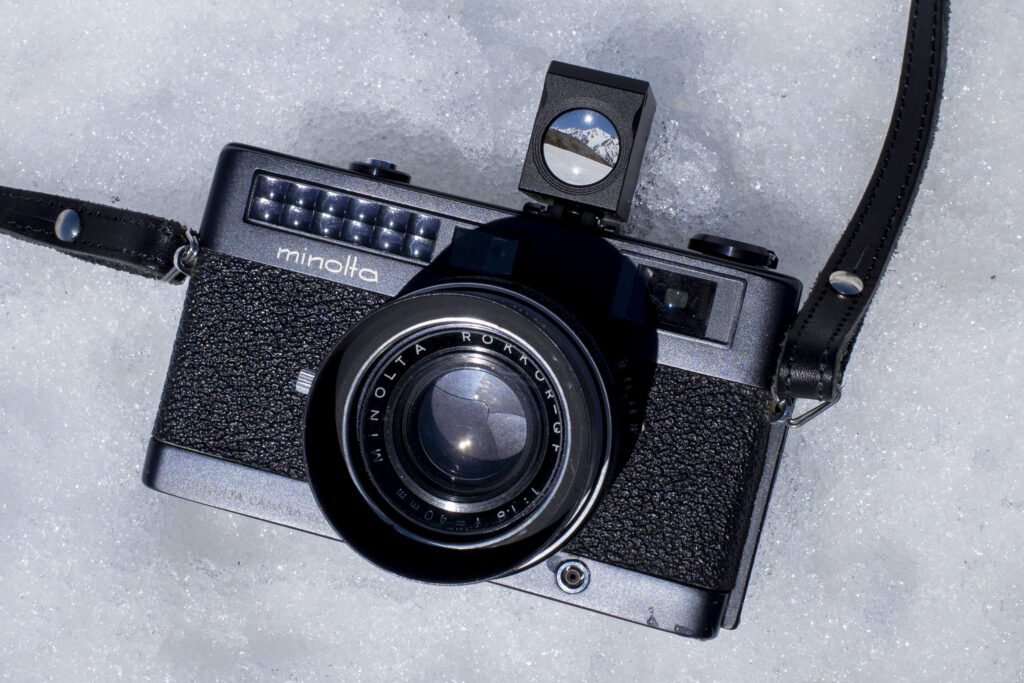 Minolta Minoltina-S】結局このフィルムカメラの写りが一番好き | Film