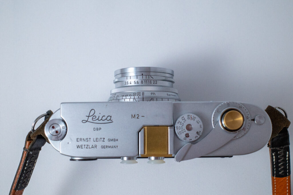作例あり】ズマロン 35mm f3.5 Mレビュー｜ライカのオールド広角レンズ