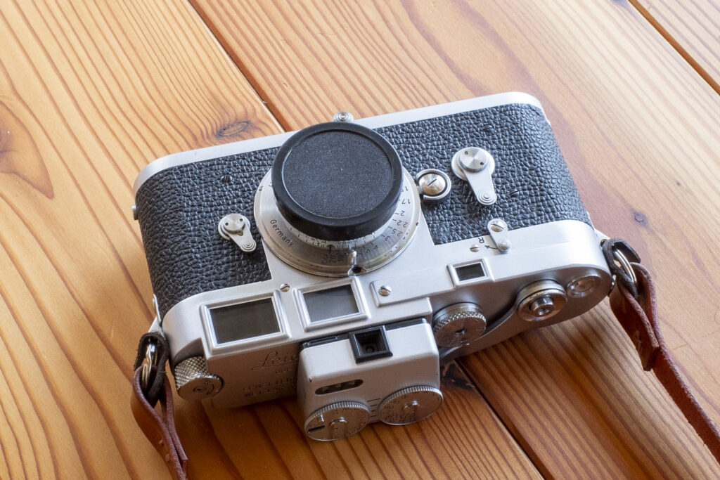 LeicaとNikon】フィルムレンジファインダーカメラ4台を比較 | Film Sketch