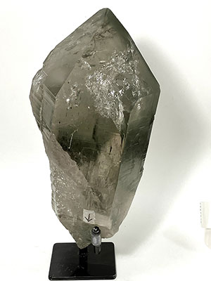 ヒマラヤ水晶クラスター鉄台付き 約8640g No,2857｜原石 | 天然石