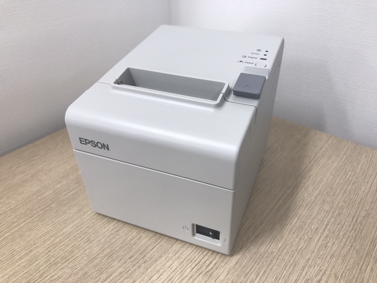 EPSON TM-T20IIにオートコネクションの設定をする – スマレジ・ヘルプ