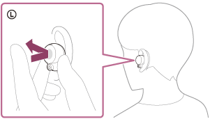 WF-1000XM4 | ヘルプガイド | ノイズキャンセリング機能を使う