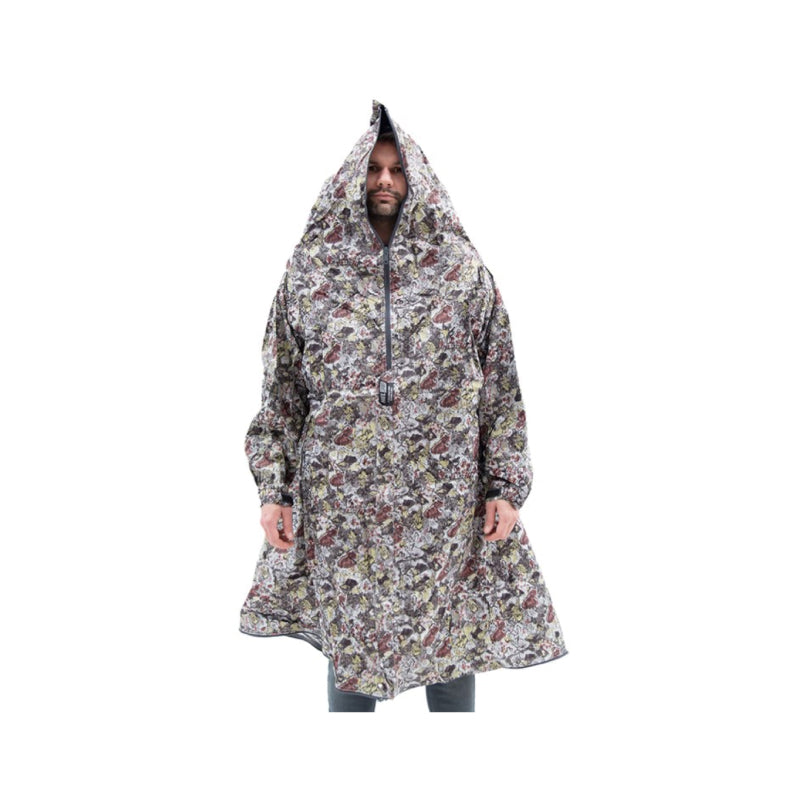 MOUNTAIN PONCHO Fjellduk Pro – Helsport.jp