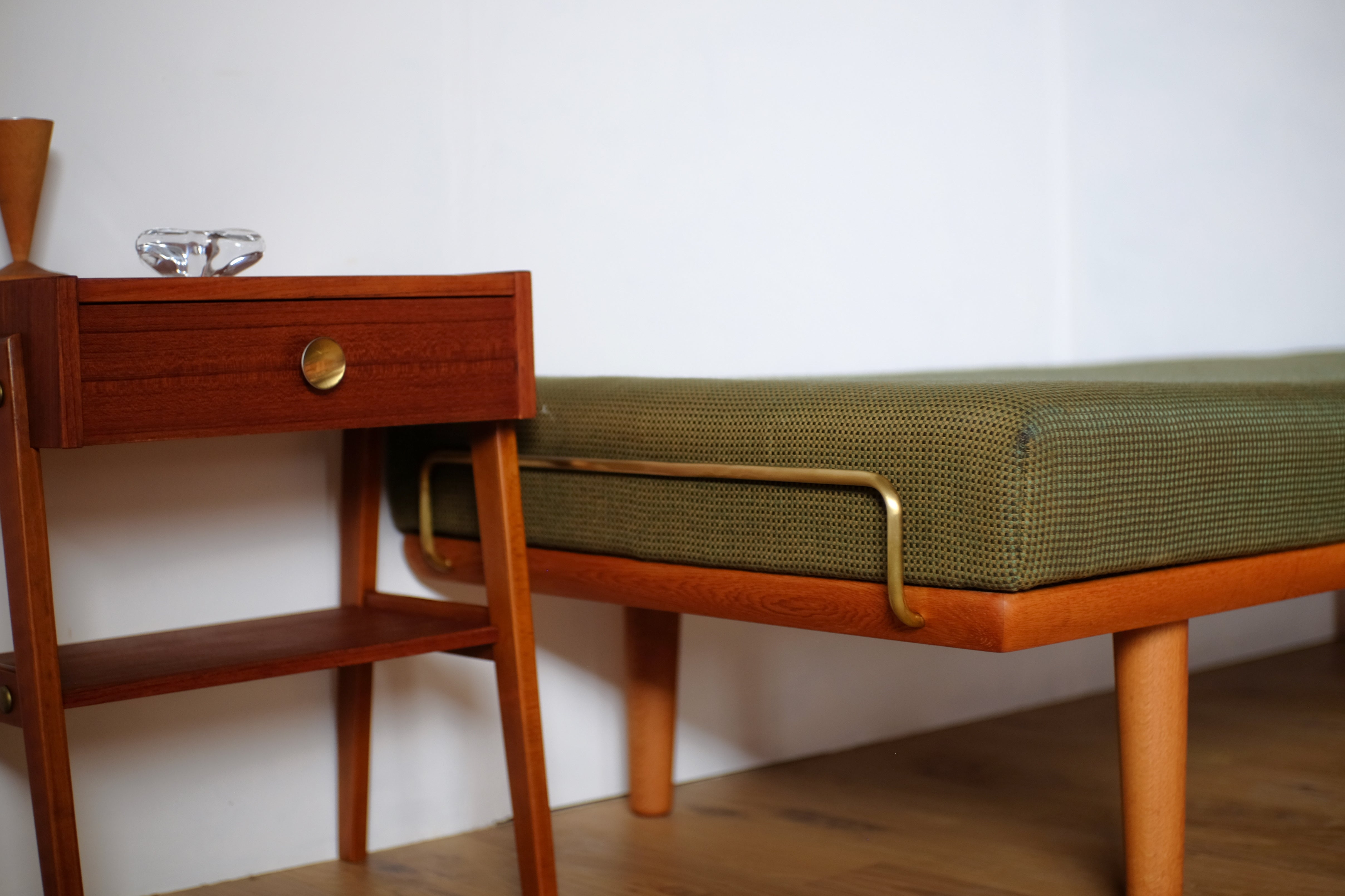 北欧ヴィンテージ Hans J Wegner GE19 Daybed ハンス J ウェグナー