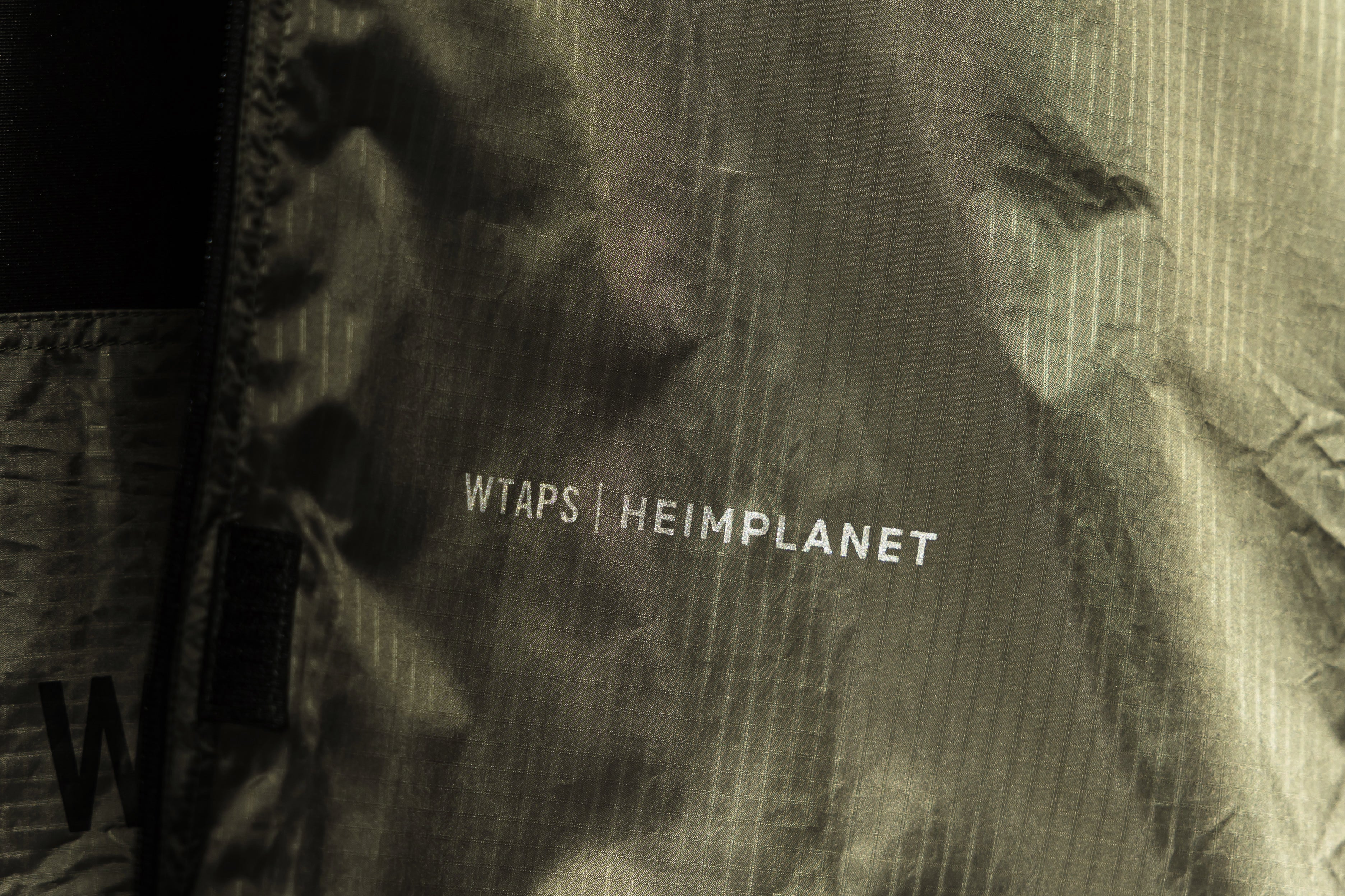 HEIMPLANET x WTAPS®-KIRRA