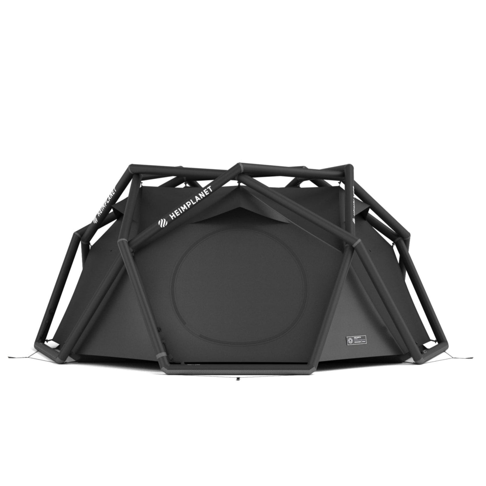 THE CAVE XL, The Neo Black Program / 4-SEASON – HEIMPLANET