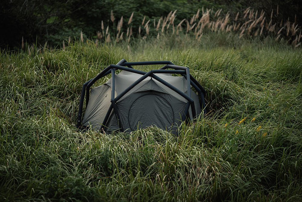 HEIMPLANET x MAHARISHI - THE CAVE