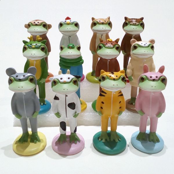 Copeau】 十二支 | カエルグッズのオンラインショップなら札幌のハイネ