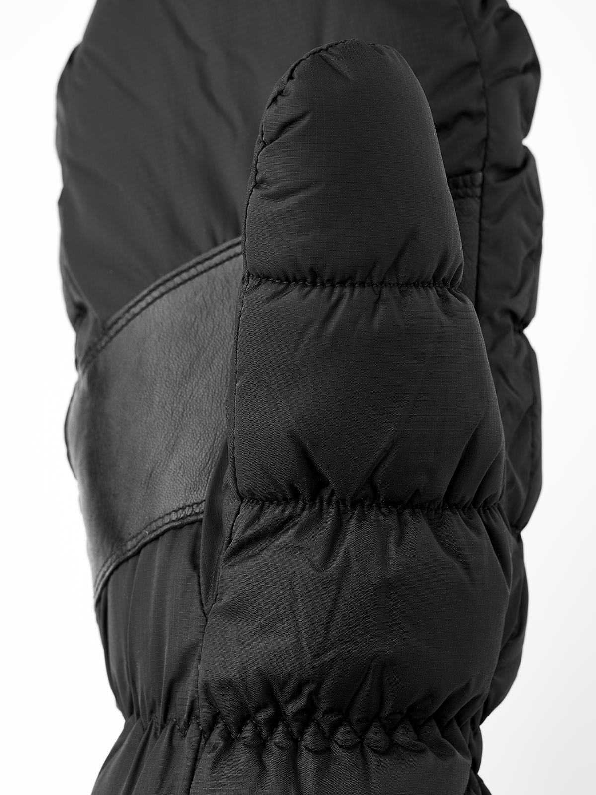 Moon Mitt - Black | Hestra Gloves