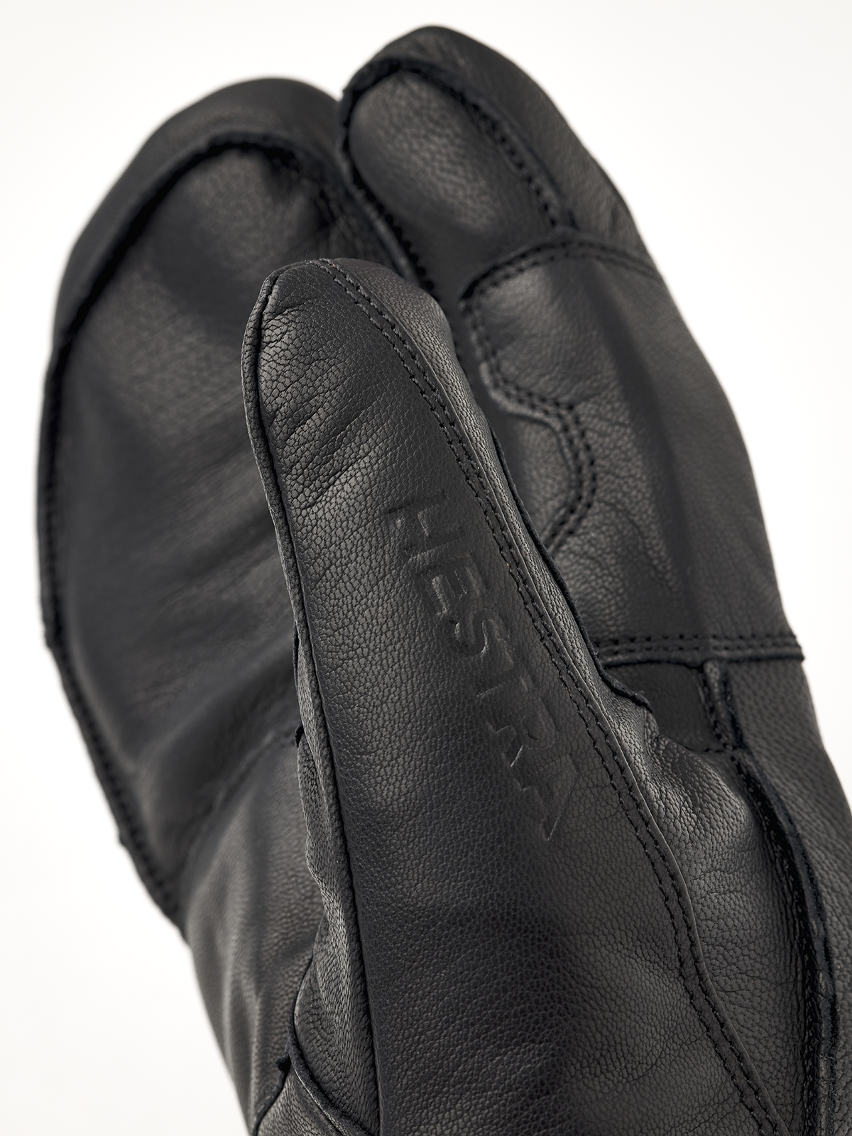 Fall Line 3-finger - Black | Hestra Gloves