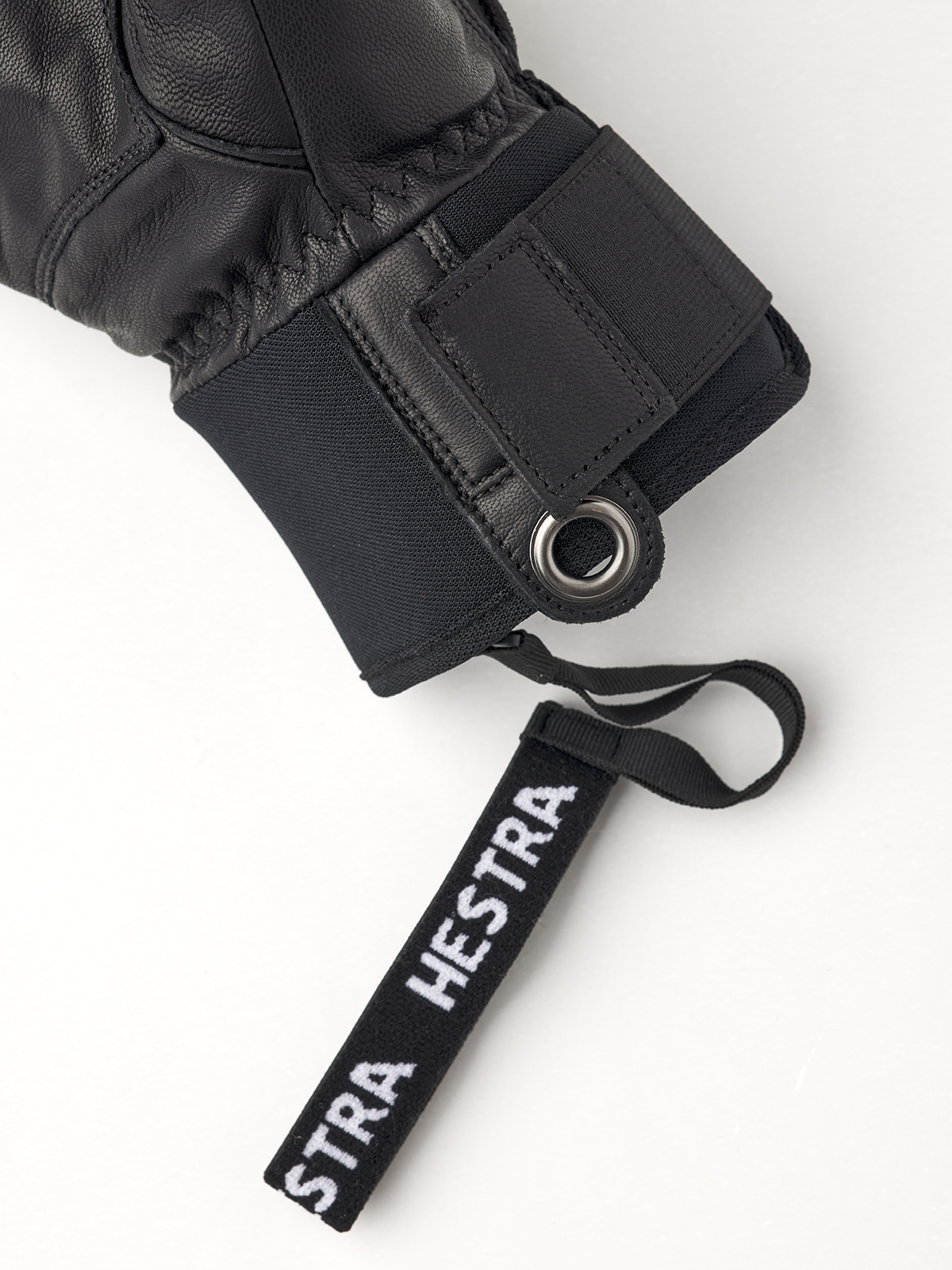 Fall Line 3-finger - Black | Hestra Gloves