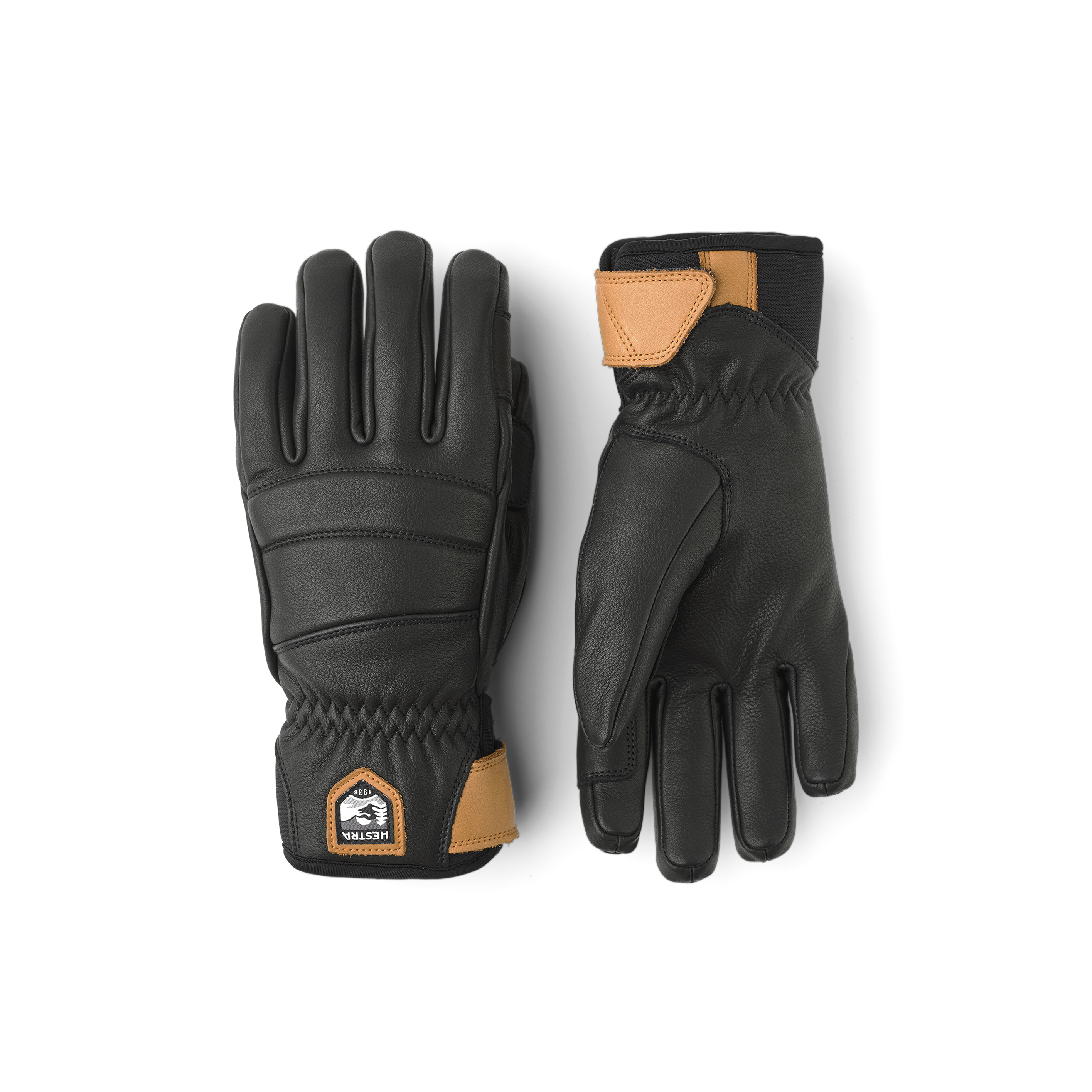 Women's Fall Line - Black | Hestra Gloves