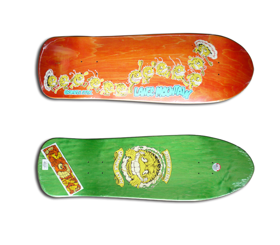 ANTI HERO GRIMPLE STIX x SKATESHOP DAY 2024 SECRET GUEST VERSION1