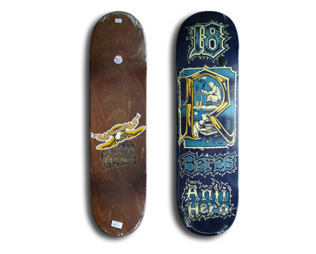 ANTI HEROに関する記事一覧