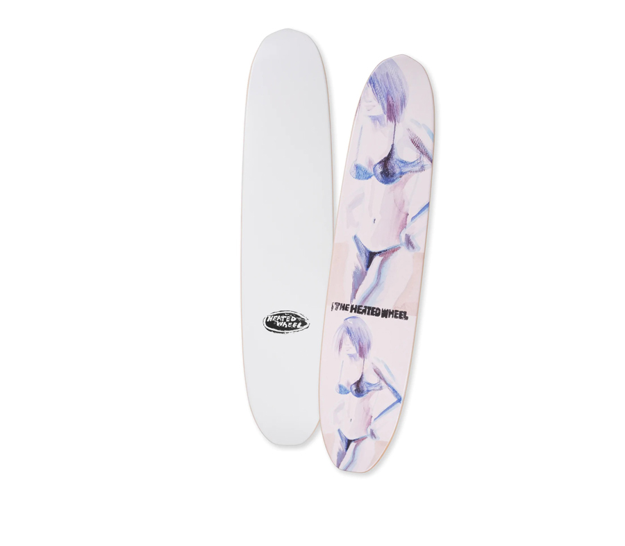再入荷! HEATED WHEEL POLARIZER NEWPORT DECK (6 x 27.5inch