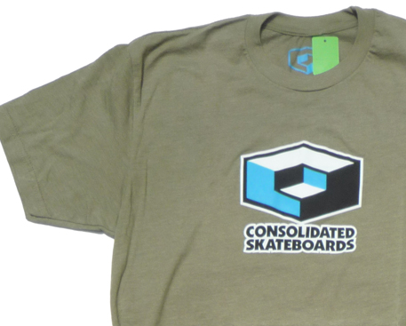 CONSOLIDATEDに関する記事一覧