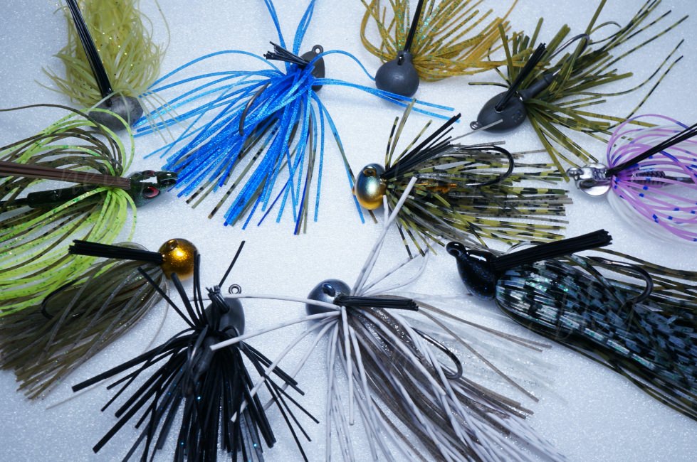 O.S.Pゼロスリーハンツストロングのインプレ！万能型ラバージグの完成