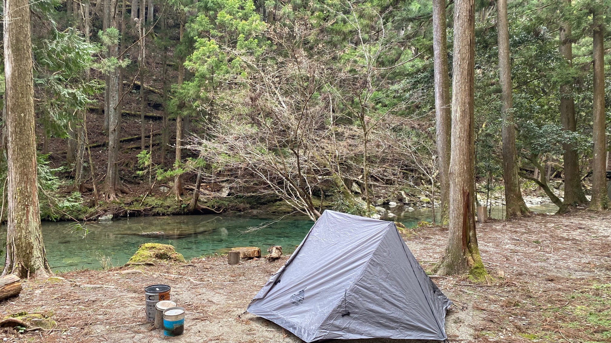 静岡県西部】プライベート感満載！“ソロ”におすすめのキャンプ場