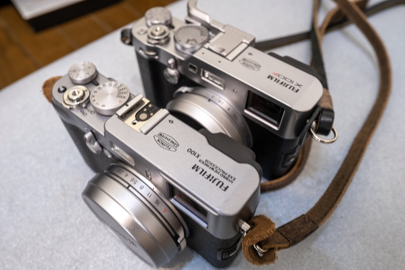 Fujifilm X100 シルバー フジフイルム 動作未確認 ジャンク Fujifilm