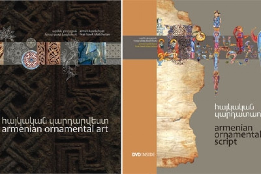 Medieval Armenian Art Not Only to Admire but Also to be Used