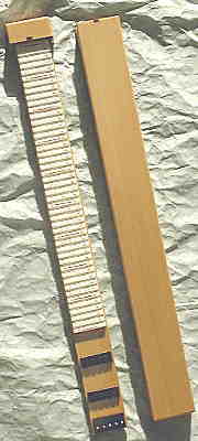 へら専科 芳季 仕掛箱・仕掛巻・ハリス箱・ハリス計り他