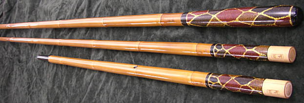 へら専科 芳季 夢坊、竿春、魚集、壮志 他 竿掛・玉の柄