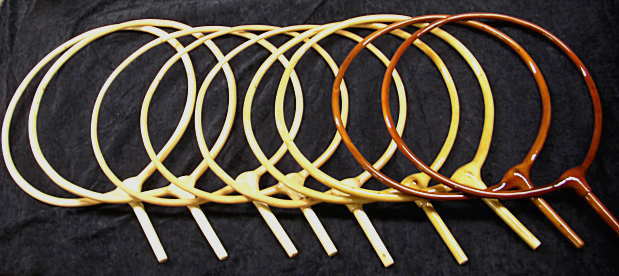 へら専科 芳季 天然枠 玉網