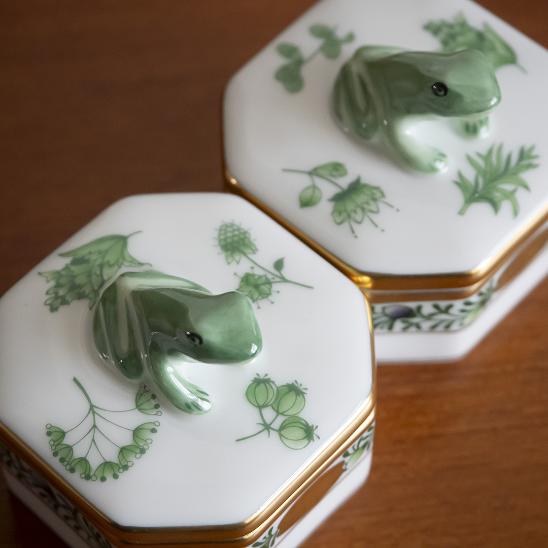 ヘレンド商品 ファンタジー2025