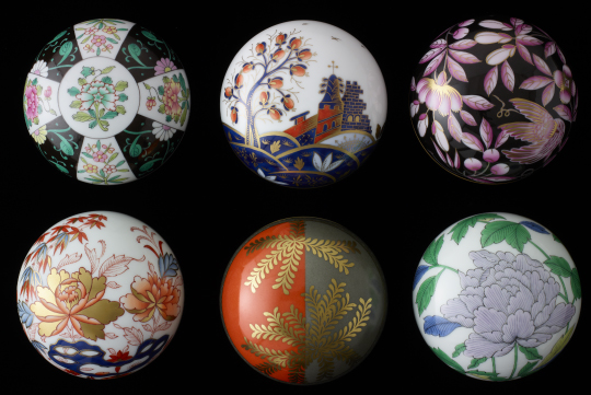 ヘレンド商品 シノワズリ