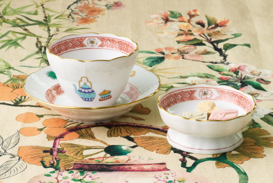 未使用 ヘレンド フルーツコンポジション プレート 未使用 ヘレンド