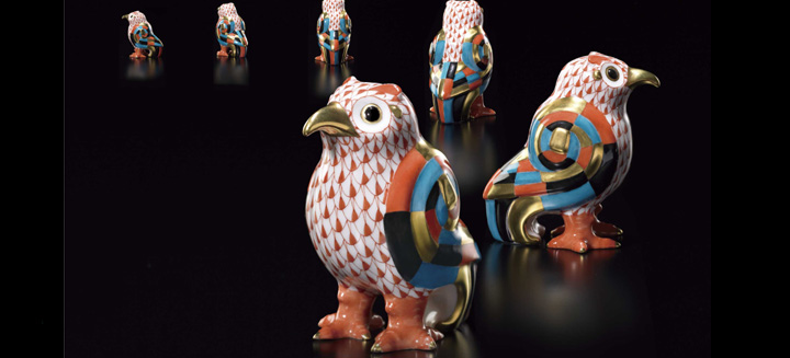 世界のふくろう] 中国のふくろう